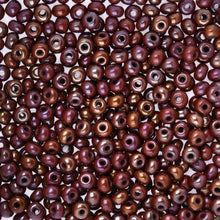 Load image into Gallery viewer, (Vial Czech Size 6/0) Ruby AB
