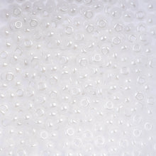 Load image into Gallery viewer, (Vial Czech Size 6/0) White Luster
