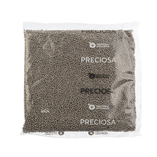 Load image into Gallery viewer, 11/0 Seedbead Terra Metal Matt Grey
