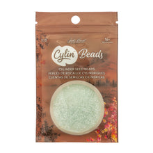 Load image into Gallery viewer, 11/0 Cylin Bead Matte Macaron AB - Crystal Sky
