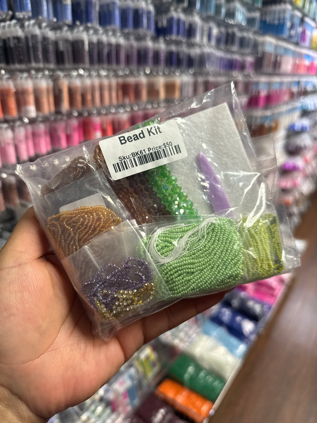 Bead kit
