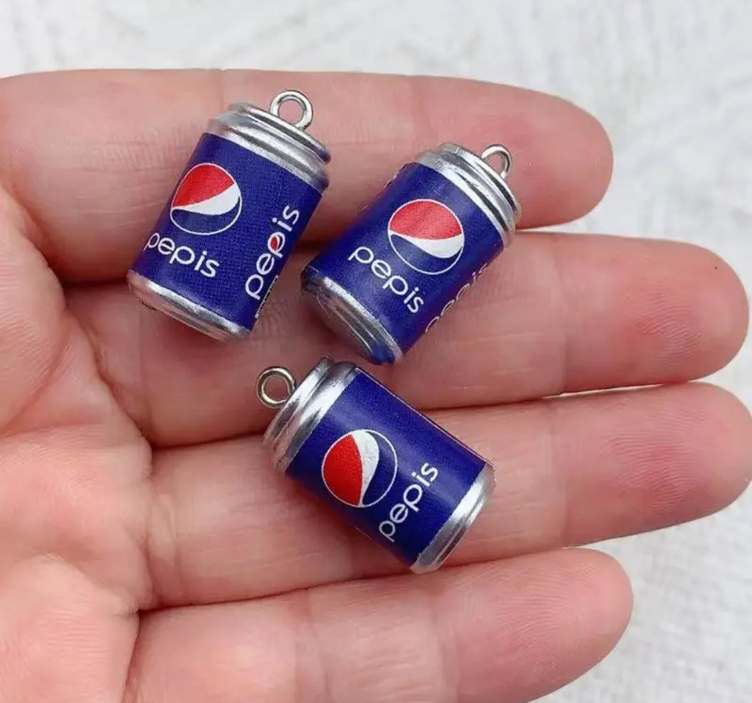3D Pepsi Pendant (1-each)