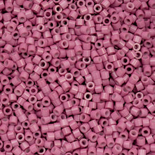 Load image into Gallery viewer, 11/0 Cylin Bead Opaque Vintage Rose
