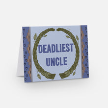 Load image into Gallery viewer, Gift Box &quot;Deadliest Uncle&quot; Set
