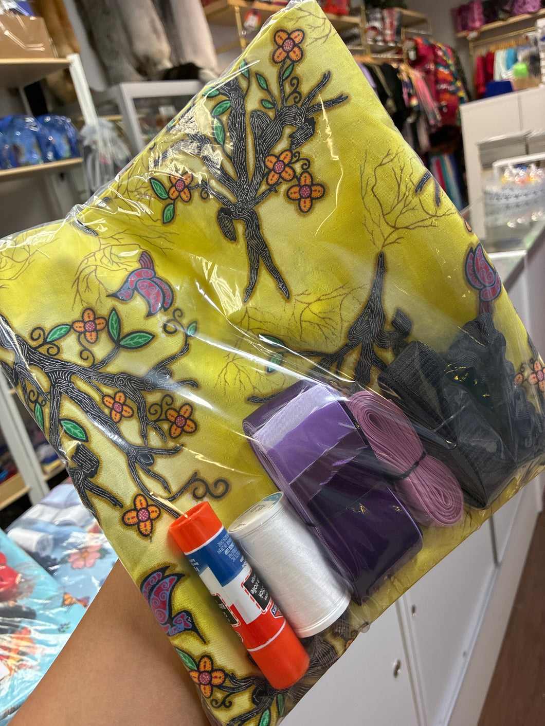 (Full) Ribbon skirt kit