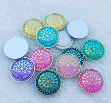 Load image into Gallery viewer, Circle Sew on Rhinestone 20mm (1-piece)
