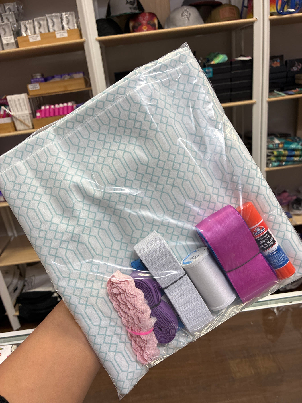 (Full) Ribbon skirt kit