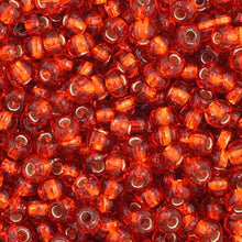 Load image into Gallery viewer, 11/0 Seedbead S/L Orange
