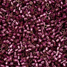 Load image into Gallery viewer, 11/0 Cylin Bead Raspberry S/L
