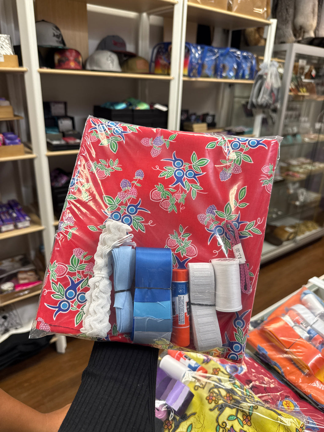 (Full) Ribbon skirt kit