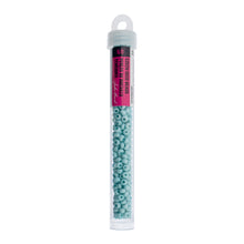 Load image into Gallery viewer, (Vial Czech Size 6/0) Chalk Light Turquoise SOLGEL
