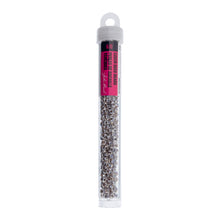Load image into Gallery viewer, (Vial Czech Size 6/0) Taupe C/L Crystal
