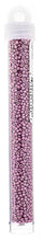 Load image into Gallery viewer, (Vial Miyuki Seed Bead 11/0) GalvanizDuracoat Egg Plant
