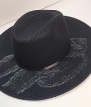 Load image into Gallery viewer, Black Hat (Sasquatch)
