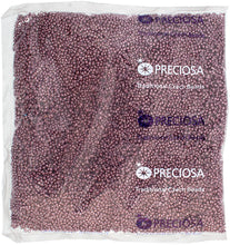 Load image into Gallery viewer, 11/0 Seedbead Opaque Brown Luster
