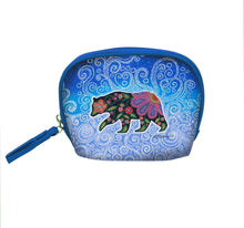 Load image into Gallery viewer, Kim McDonough Celestial Bear Cosmetic Bag Set
