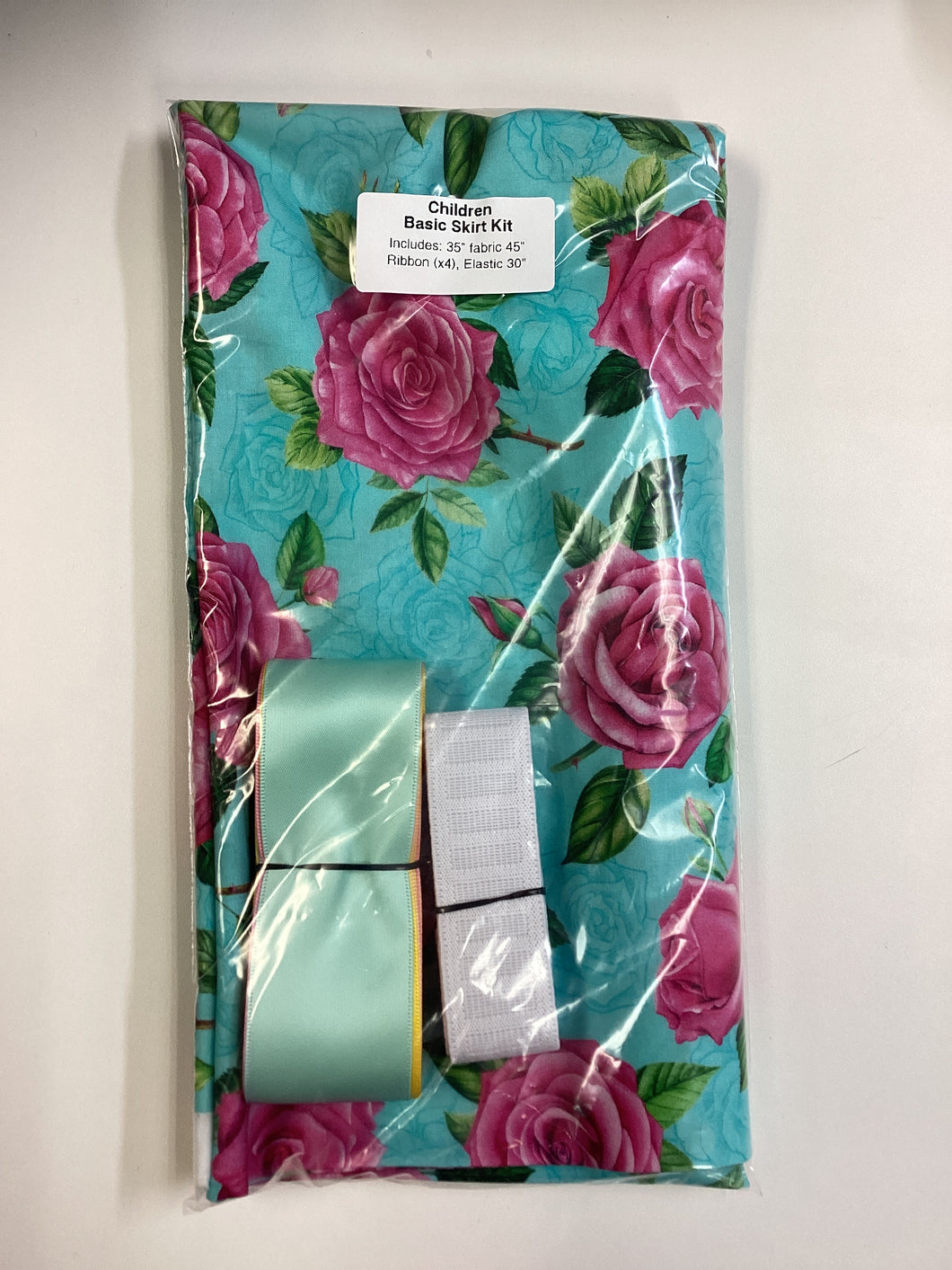 (Surprise Basic) Ribbon Skirt Kit - Children