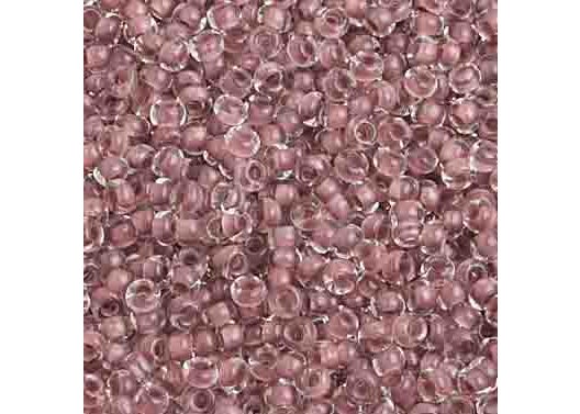 (Half Hank) Czech Seed Bead 10/0 C/L Dark Brown Terra Color