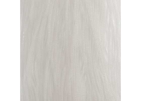 (Half Hank) Czech Seed Bead 11/0 Transparent Crystal Matt