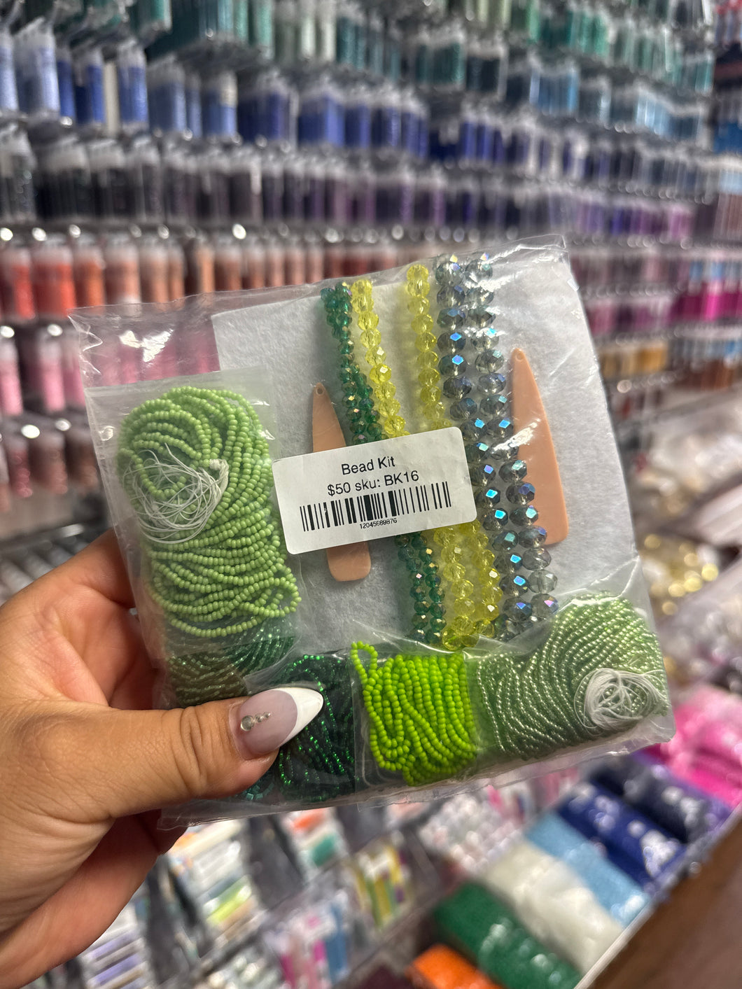 Bead kit