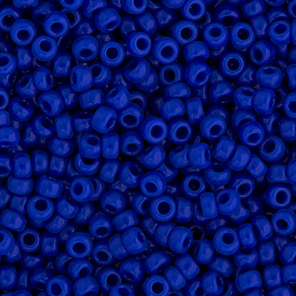 Miyuki Seed Bead 11/0 Cobalt Blue Opaque