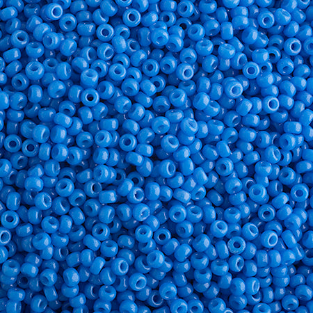 Miyuki Seed Bead 11/0 Cornflower Blue Opaque Duracoa