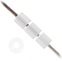 Load image into Gallery viewer, (Vial Miyuki Seed Bead 11/0) Crystal Silk Satin
