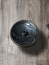 Load image into Gallery viewer, NDN Head Concho 38mm
