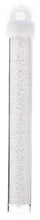 Load image into Gallery viewer, (Vial Miyuki Seed Bead 11/0) Chalk White Opaque

