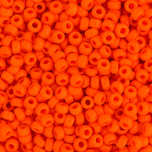 Load image into Gallery viewer, (Vial Miyuki Seed Bead 11/0) Orange Opaque

