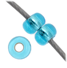 Load image into Gallery viewer, 11/0 Seedbead S/L Aqua
