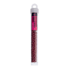 Load image into Gallery viewer, (Vial Czech Size 6/0) Opaque Wine
