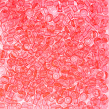 Load image into Gallery viewer, (Vial Czech Size 6/0) Crystal Pink SOLGEL
