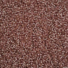 Load image into Gallery viewer, 11/0 Seedbead S/L Solgel Brown
