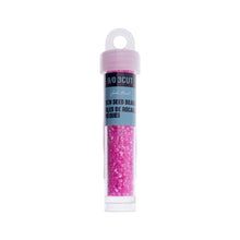 Load image into Gallery viewer, (Czech Seed Bead 9/0 3Cut Vial)Transparent Mauve C/L
