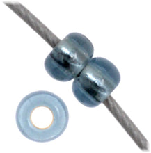Load image into Gallery viewer, 11/0 Seedbead S/L Grey
