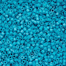 Load image into Gallery viewer, 11/0 Cylin Bead Dark Turquoise Blue
