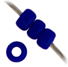 Load image into Gallery viewer, (Vial Miyuki Seed Bead 11/0) Cobalt Blue Opaque
