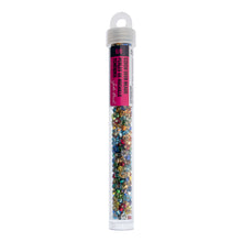 Load image into Gallery viewer, (Vial Czech Size 6/0) S/L Transparent Multi
