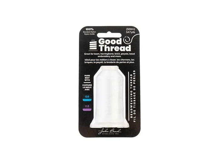 Good Thread (White) 500m