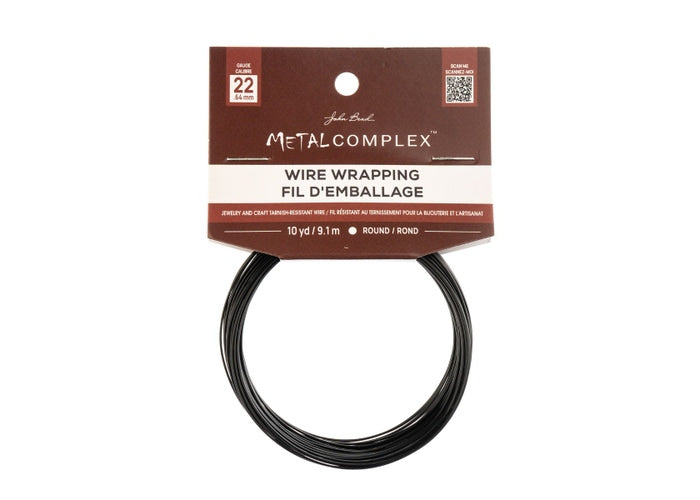 Wire Wrapping - Black