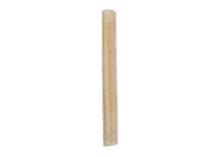 Load image into Gallery viewer, (Canada Only) Buffalo Rawhide Rounded Leather Sheet 20 inch
