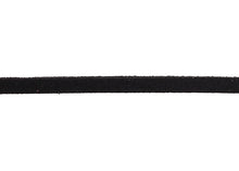 Load image into Gallery viewer, Black Faux Suede (5m)
