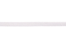 Load image into Gallery viewer, White Faux Suede (5m)
