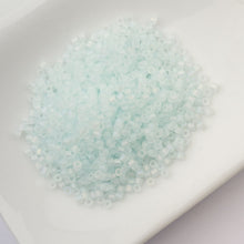 Load image into Gallery viewer, 11/0 Cylin Bead Matte Macaron AB - Soft Blue
