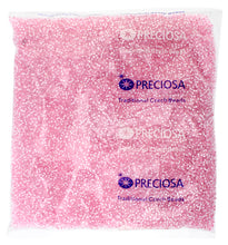 Load image into Gallery viewer, 11/0 Seedbead S/L Pink Dyed
