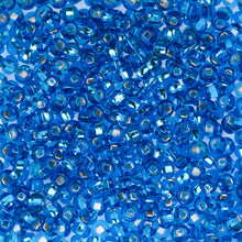 Load image into Gallery viewer, (Vial Czech Size 6/0) S/L Light Blue
