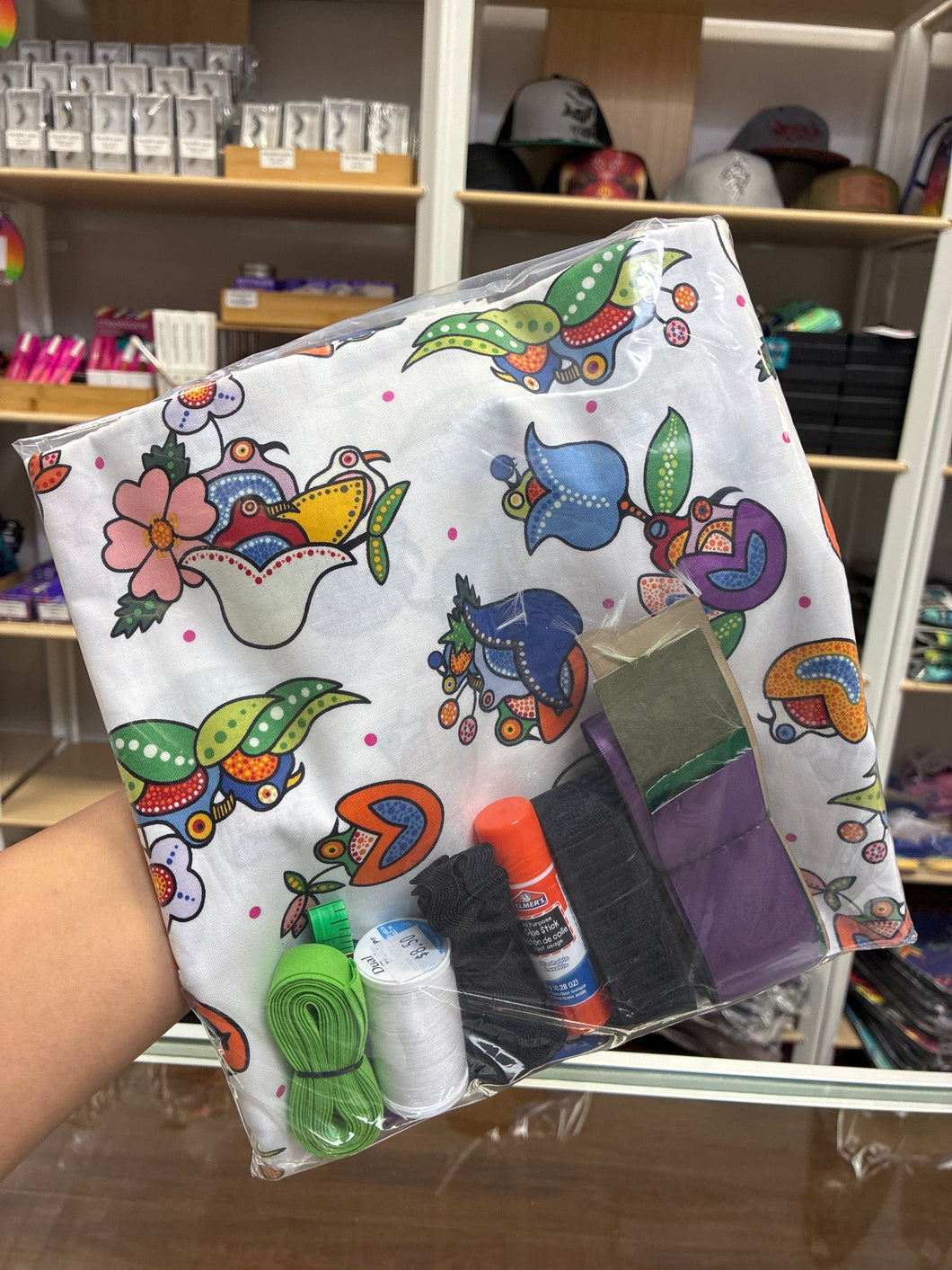 (Full) Ribbon skirt kit