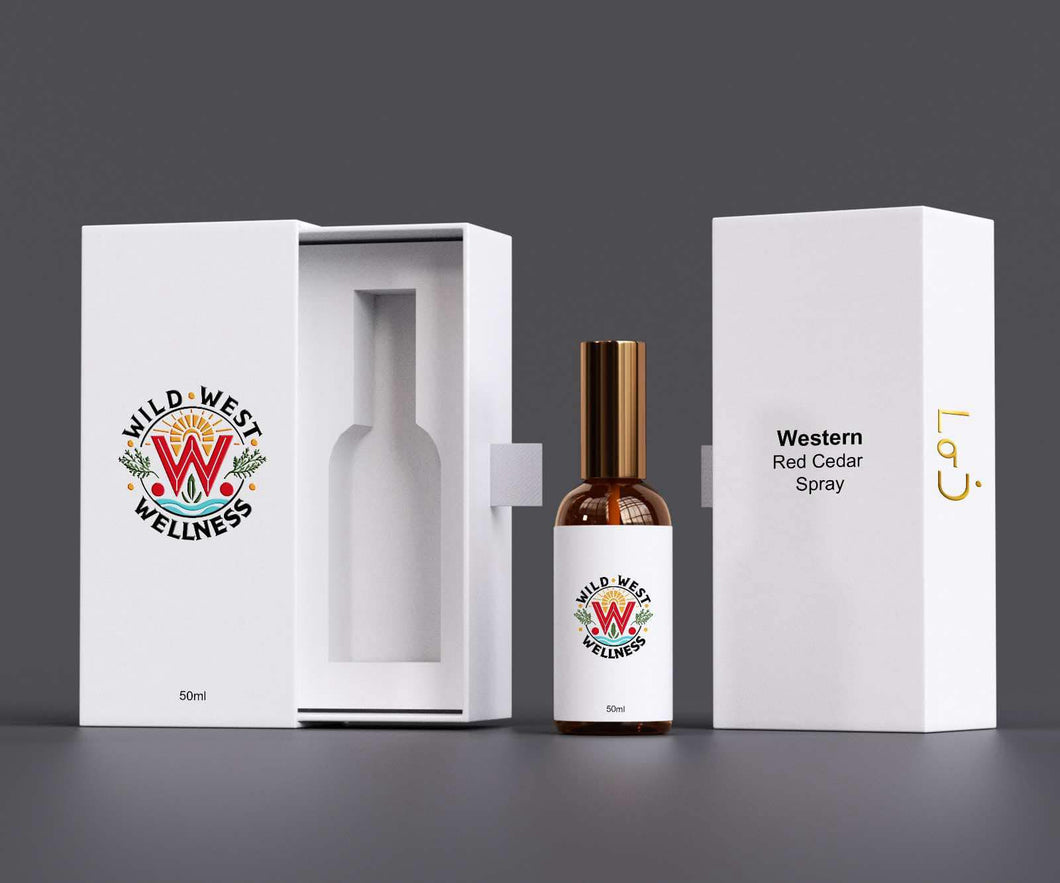 (Consignment) Western Red Cedar Spray - 50 ml