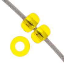 Load image into Gallery viewer, 11/0 Seedbead S/L Yellow
